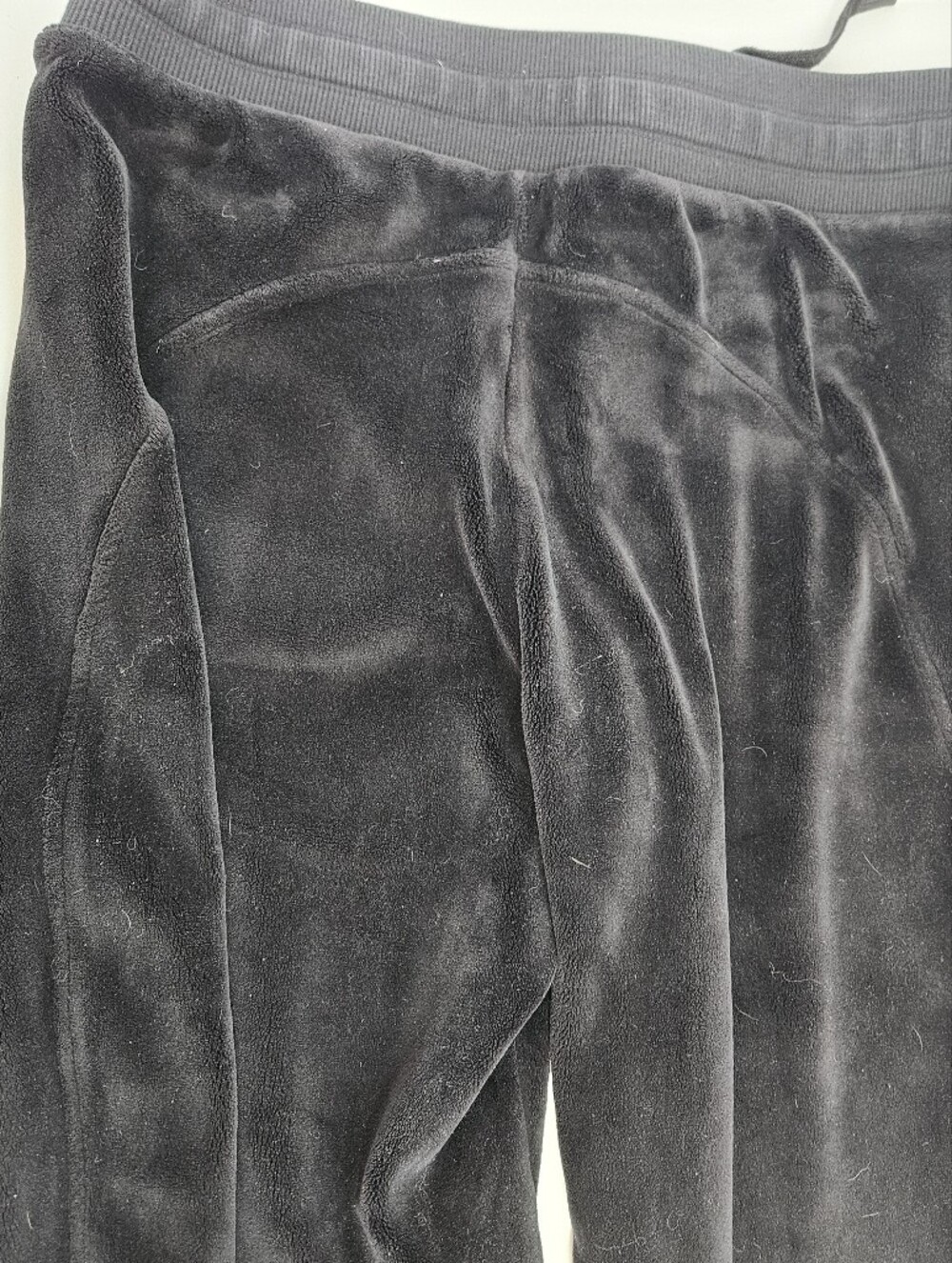 Athleta Grey Women’s  Velvet Bottoms